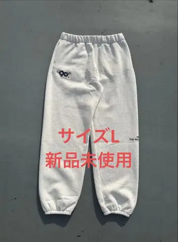 9090 Logo Dot Original Pants L