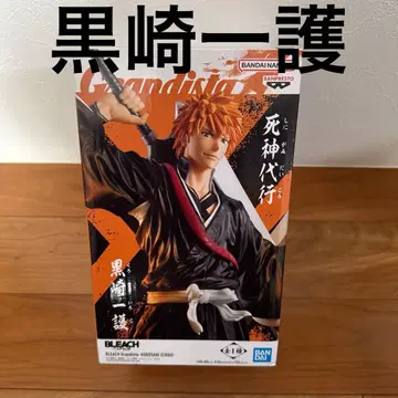 쿠로사키 이치고 1/8 피규어 BANDAI Grandista BLEACH