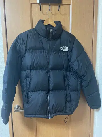 THE NORTH FACE 눕시 재킷 XL 블랙