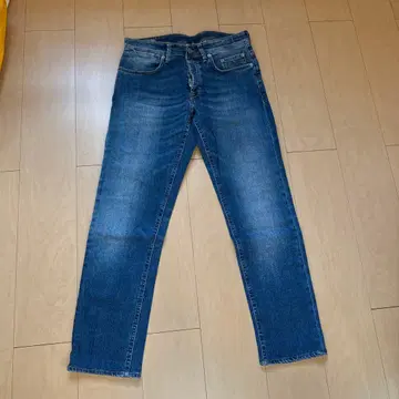 블루 데님 팬츠 31 사이즈