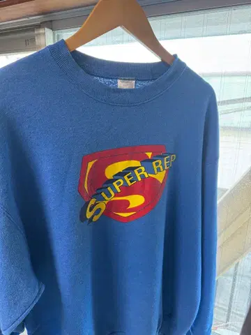 90s FRUIT OF THE LOOM 맨투맨 아메카지 빈티지