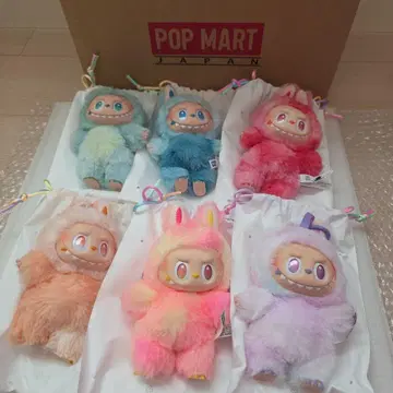 POP MART 러브브 6세트