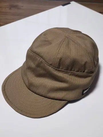 GRIPSWANY 브라운 캡