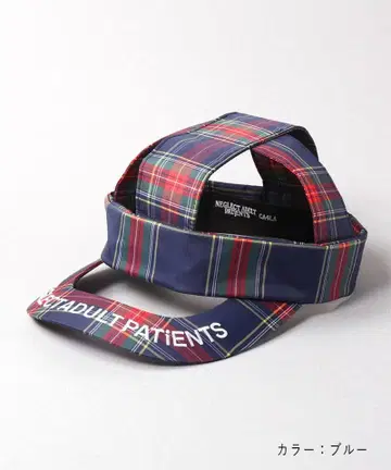 NEGLECT ADULT PATIENTS x CA4LA 캡 WACK