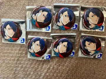 페르소나 5 콘서트 캔뱃지 키타가와 유스케 7개