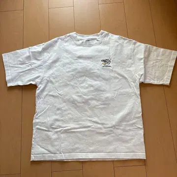 [ 새상품급 ] 카오요리나카미 반팔 T셔츠