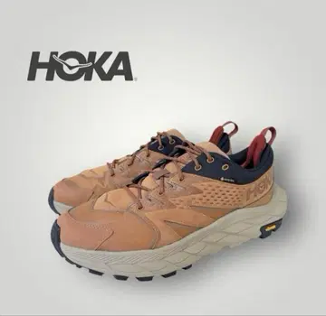 호카 아나파카 로우 고어텍스 스니커즈