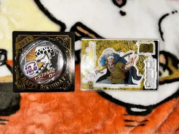 2023 로 명장면 디오라마 피규어 생일