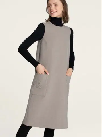 폭시 데이지 린 Daisy Tank Dress