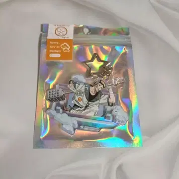 사카모토 데이즈 데코라 아크릴 키링 사토루