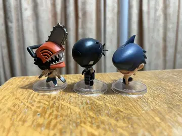 극장판 체인소 맨 캡슐 피규어 컬렉션 봄 빔 세트