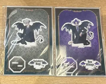 블루 록 7인의 대죄인 아크릴 스탠드 나기 세이시로 미카게 레오