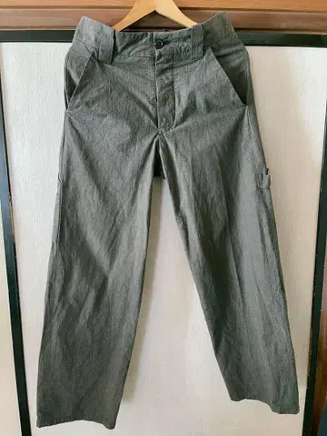 ARTS&SCIENCE 아츠앤사이언스 페인터 팬츠 새상품급