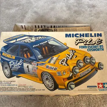 Tamiya Ford Escort RS Cosworth 1/24