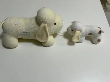 파밀리아 오르골 봉제 인형