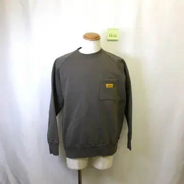 kk32 [ M ] UNIVERSAL OVERALL 패치 포켓 오버다이