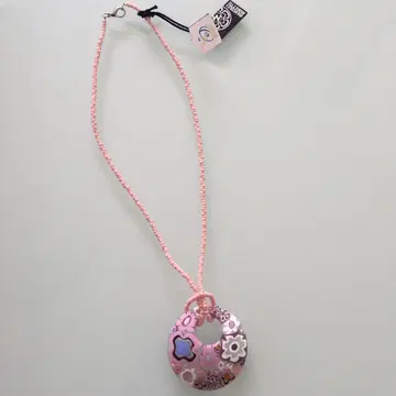 엘코레 모레티 ERCORE MORETTI 목걸이 이탈리아제