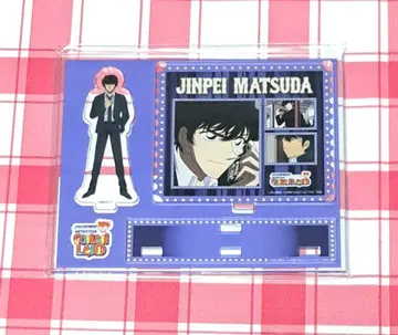 명탐정 코난 코난랜드 락카 복권 아크릴 스탠드 마츠다 진페이