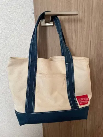 맨해튼 포티지 토트백
