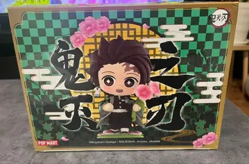 귀멸의 칼날 POP MART 피규어