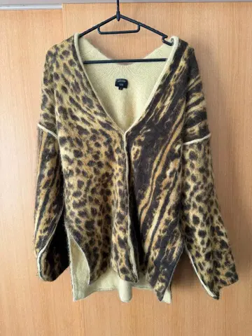 Jean Paul GAULTIER 패턴 니트