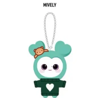 TWICE 미나 BABYlovely 백참 미브리