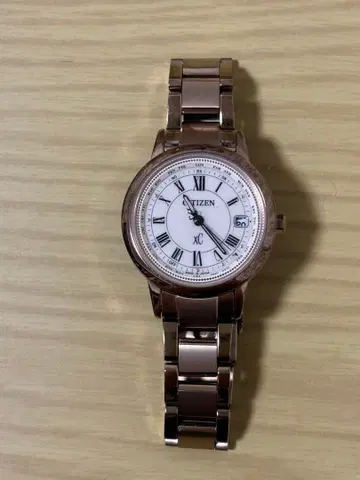 정크제품 크로스씨 xc EC1144-51W 손목시계