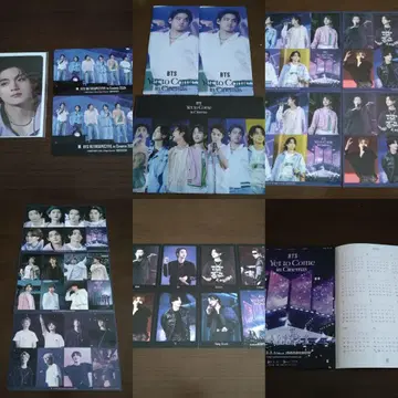 BTS Yet to Come in Cinemas 테테 V 태현 특전