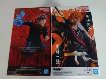 BANDAI MAXIMATIC & Grandista 피규어 세트