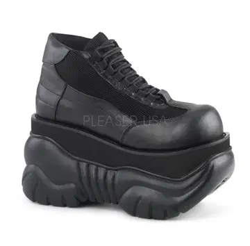 정품 데모니아 통굽 스니커즈 24cm