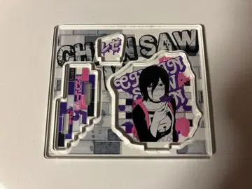 체인소 맨 아크릴 피규어 컬렉션 레제