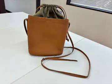 [ 하자품 ] NELD 넬드 숄더백