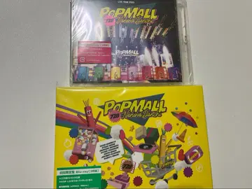 나니와단시 POP MALL 라이브 DVD