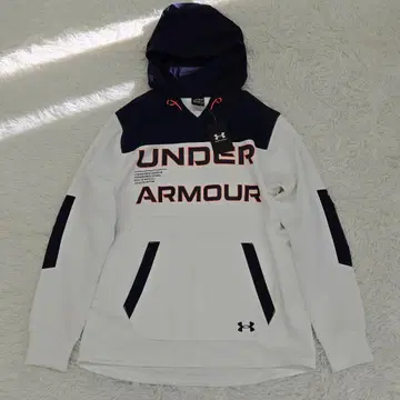 [ 택 포함 ] 언더아머 UA 아머니트 하이브리드 풀오버