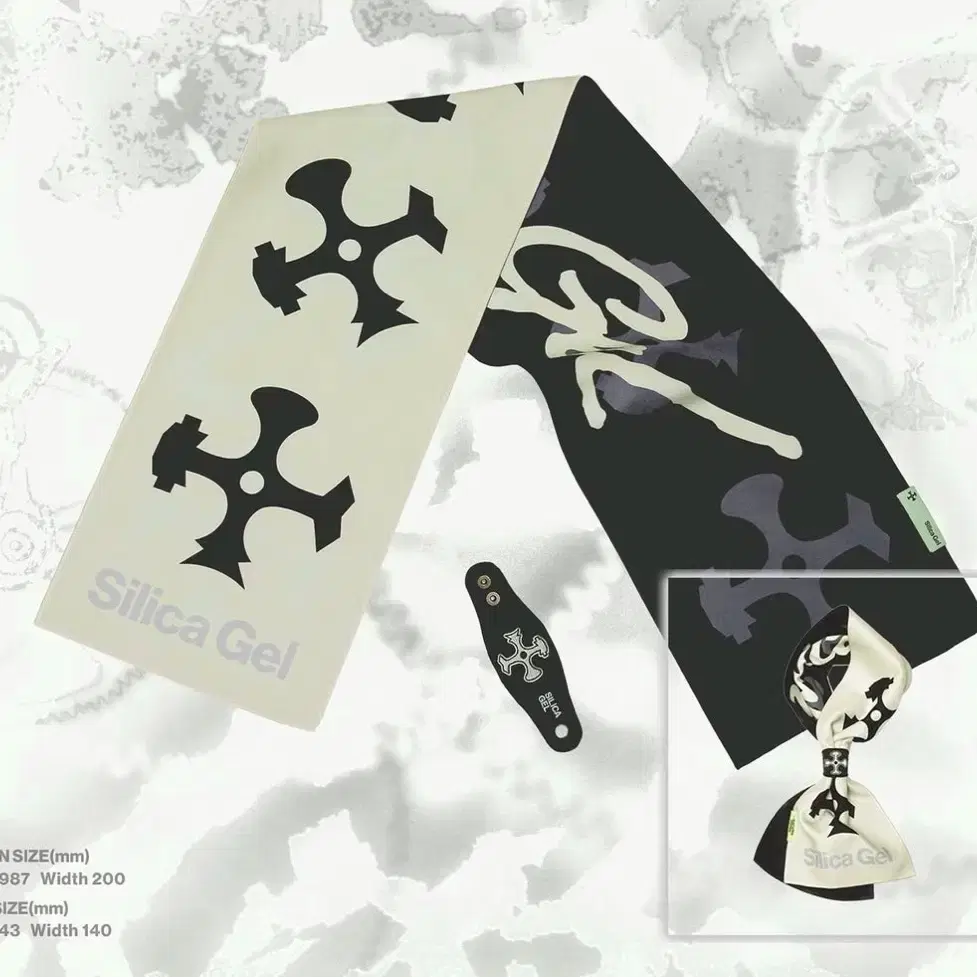 Silica Gel's 2nd full-length album Power Andre 99 #실리카겔cd