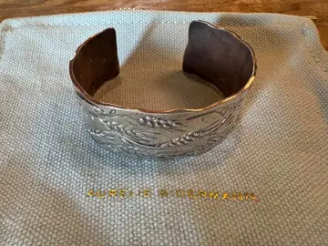 AURELIE BIDERMANN 뱅글 실버