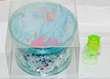 미사용 새상품 요네즈켄시 Pale Blue 퍼즐반, 리이슈 올스타즈