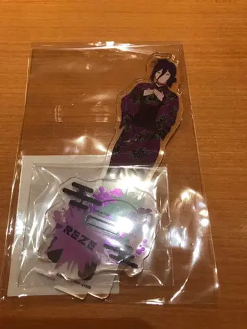 체인소 맨 아크릴 스탠드 레제 축제 OMATSURI