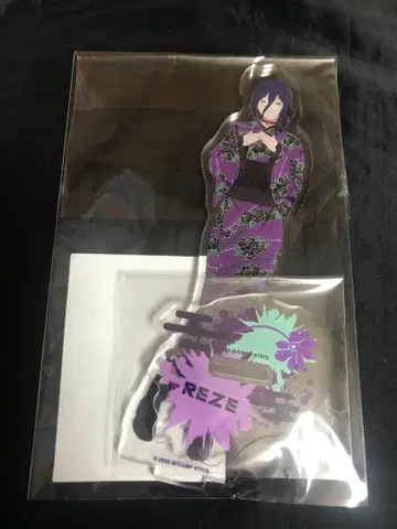 체인소 맨 아크릴 스탠드 레제 축제 OMATSURI