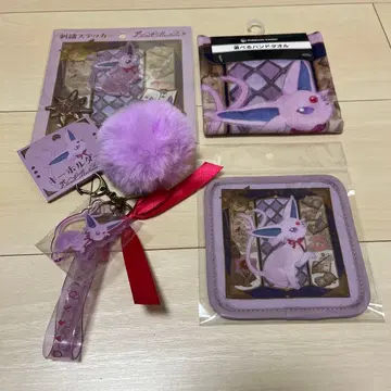 포켓몬 이브이 컬렉션 에이피세트