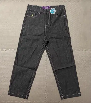 Always DoWhat You Should 베이직 워시 데님