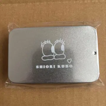 노기자카46 쿠보 시오리 프로듀스 스티커 캔 케이스