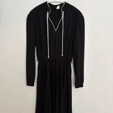 구제 의류 원피스 블랙