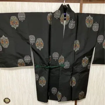 오시마 명주 겉옷