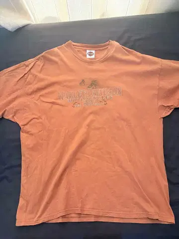 HARLEY-DAVIDSON 티셔츠