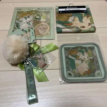 포켓몬 이브이 컬렉션 리피아 세트