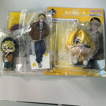 [활기찬 탓츤상] 제일복권 컬러풀 피치 4점 컴프 세트