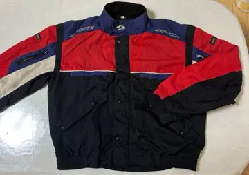 90년대 빈티지 독일제 모터사이클 바이커 자켓