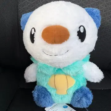 포켓몬 포근하고 따뜻하게 치유되는 봉제 인형 미주마루