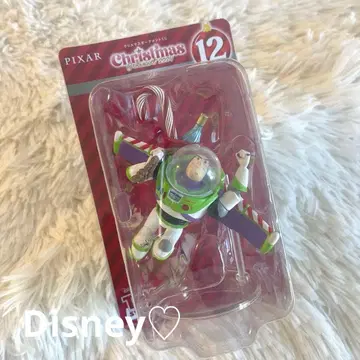 디즈니 크리스마스 오너먼트 해피 복권 버즈 토이스토리